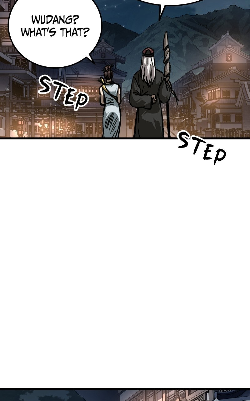 Warrior Grandpa and His Supreme Granddaughter Episode 11 page 66 - 