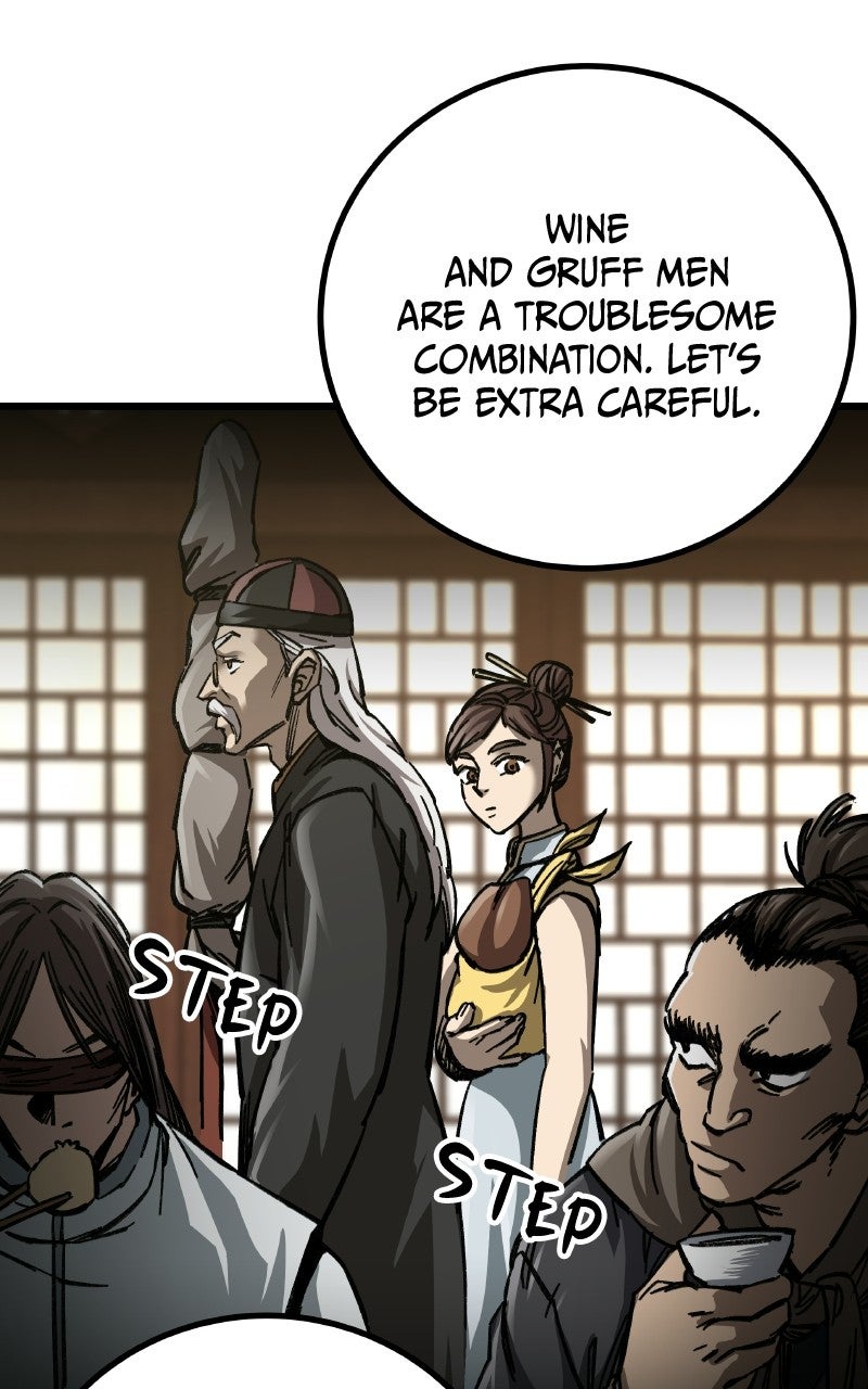 Warrior Grandpa and His Supreme Granddaughter Episode 11 page 70 - 