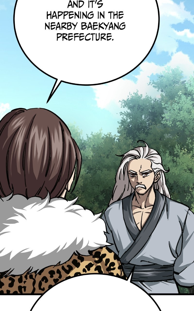 Warrior Grandpa and His Supreme Granddaughter Episode 11 page 8 - 