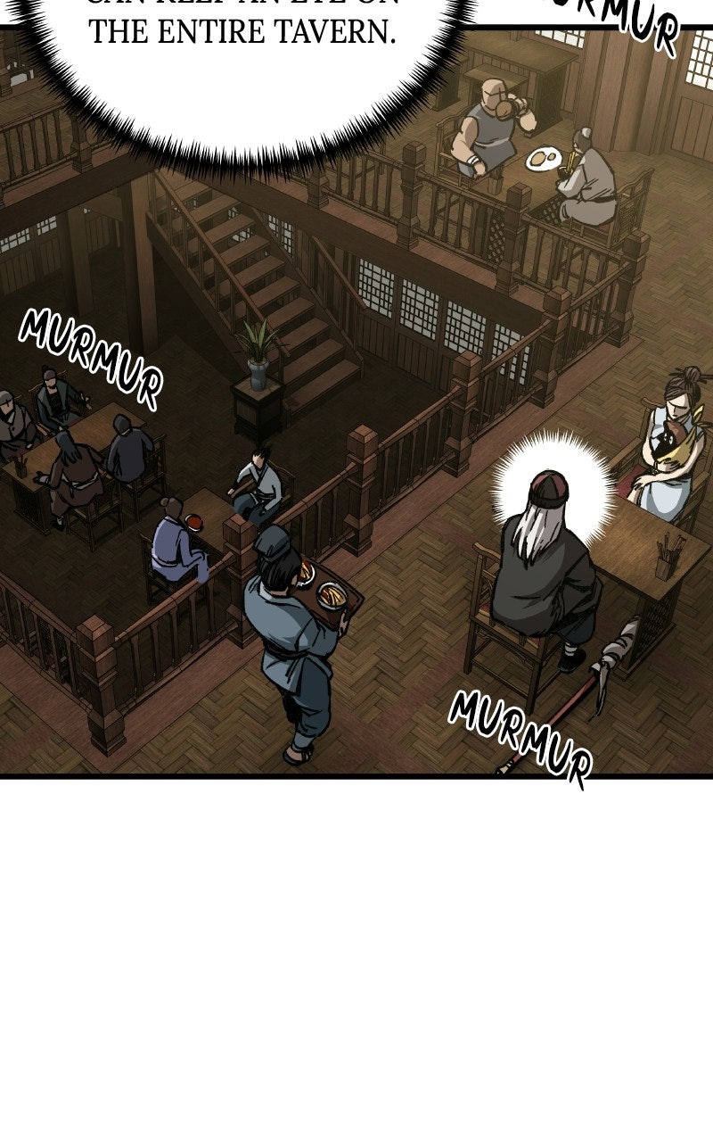 Warrior Grandpa and His Supreme Granddaughter Episode 11 page 73 - 