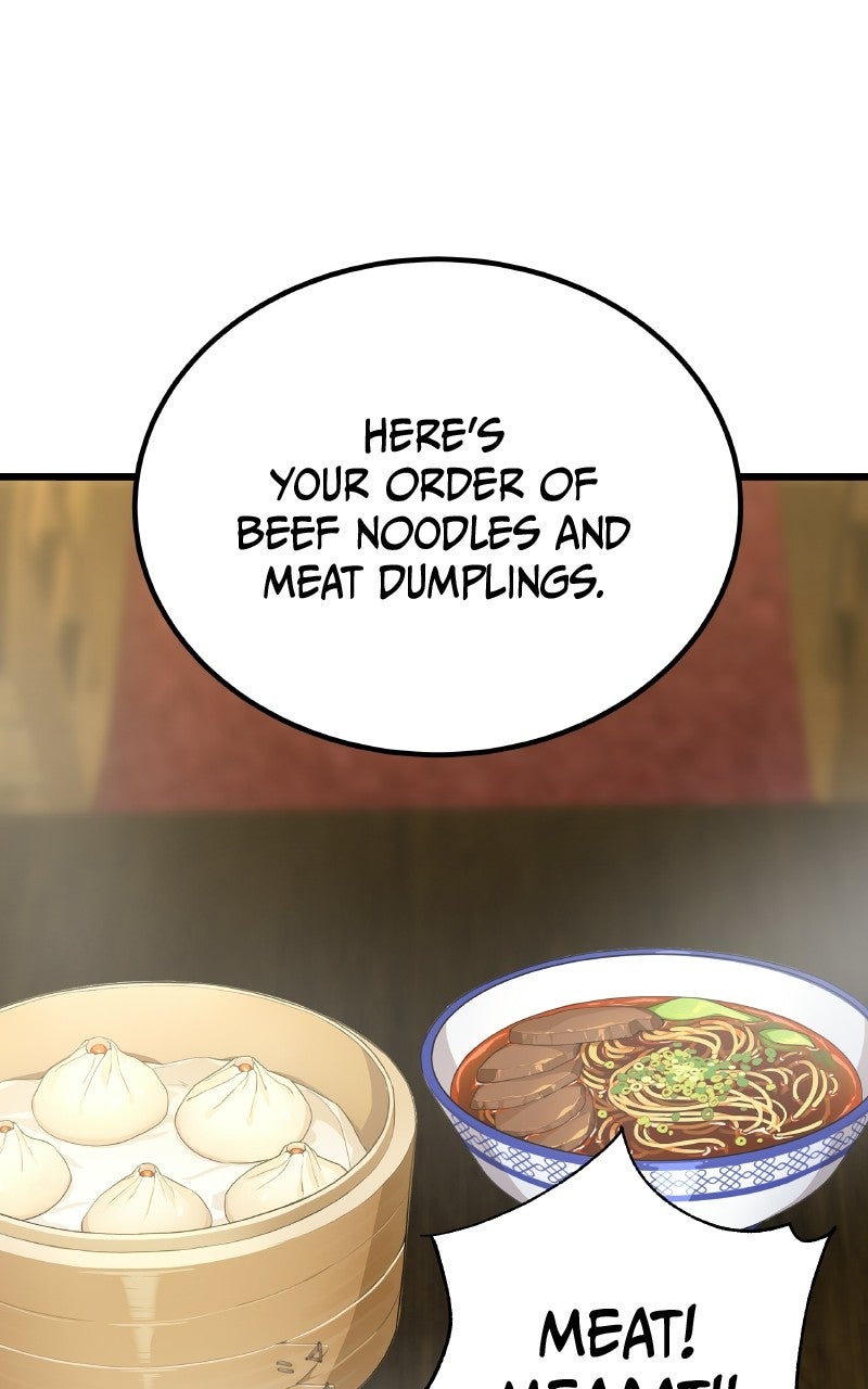 Warrior Grandpa and His Supreme Granddaughter Episode 11 page 74 - 
