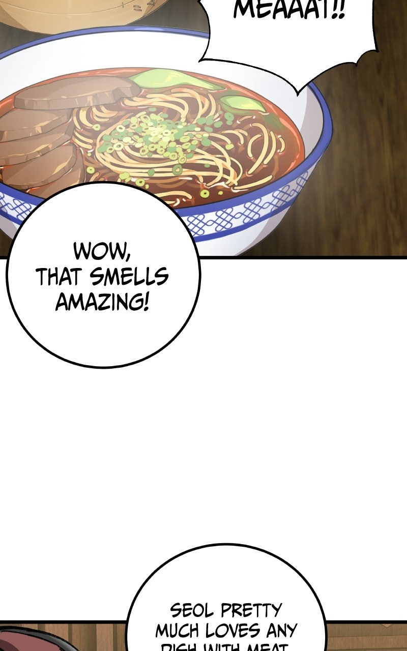 Warrior Grandpa and His Supreme Granddaughter Episode 11 page 75 - 
