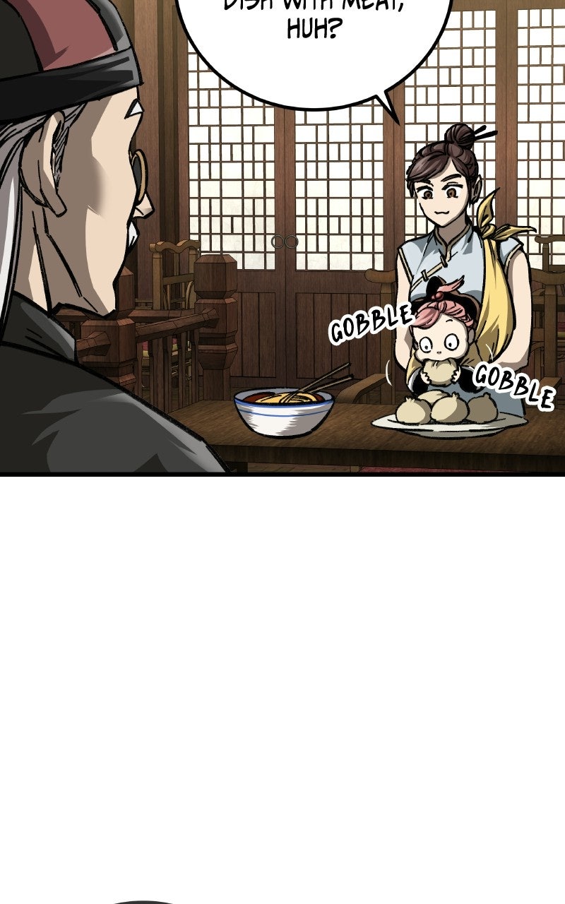 Warrior Grandpa and His Supreme Granddaughter Episode 11 page 76 - 