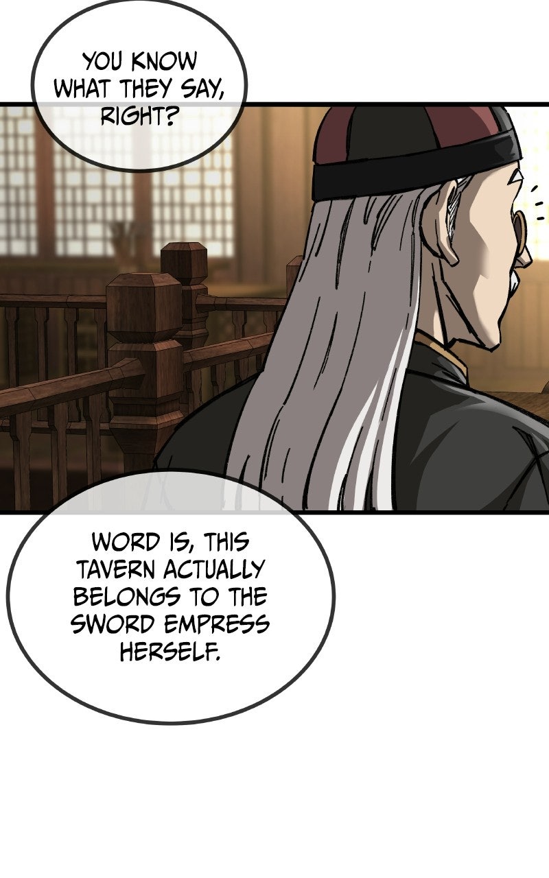 Warrior Grandpa and His Supreme Granddaughter Episode 11 page 77 - 
