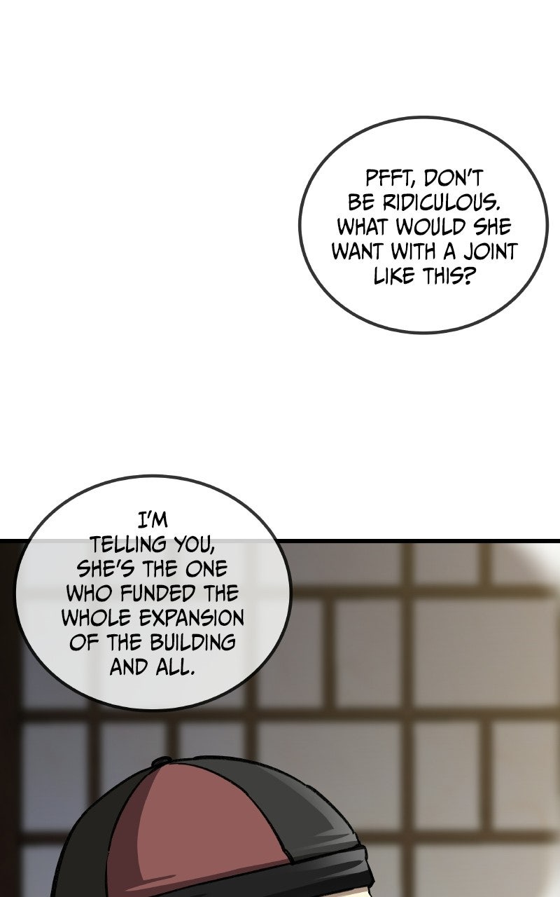 Warrior Grandpa and His Supreme Granddaughter Episode 11 page 78 - 
