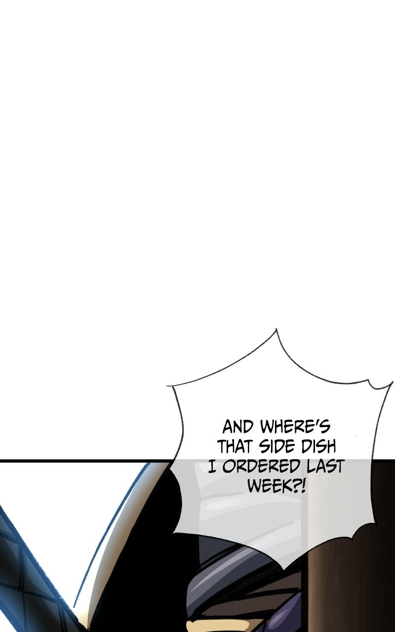 Warrior Grandpa and His Supreme Granddaughter Episode 11 page 82 - 