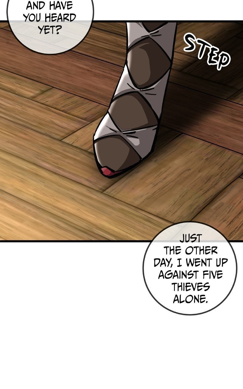 Warrior Grandpa and His Supreme Granddaughter Episode 11 page 85 - 