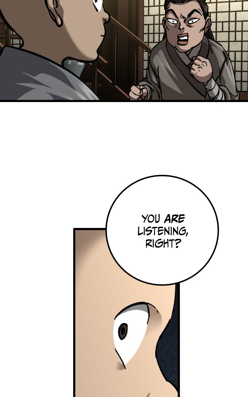 Warrior Grandpa and His Supreme Granddaughter Episode 11 page 88 - 