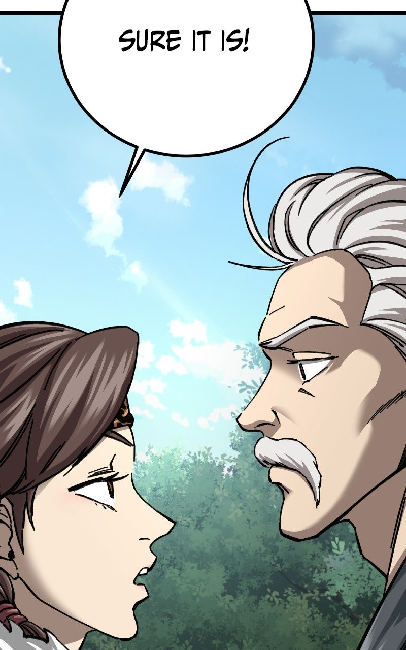 Warrior Grandpa and His Supreme Granddaughter Episode 11 page 10 - 