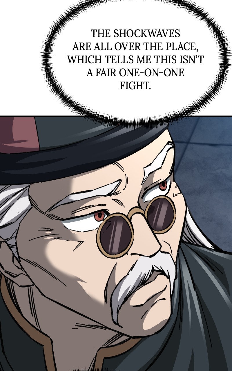 Warrior Grandpa and His Supreme Granddaughter Episode 12 page 102 - 