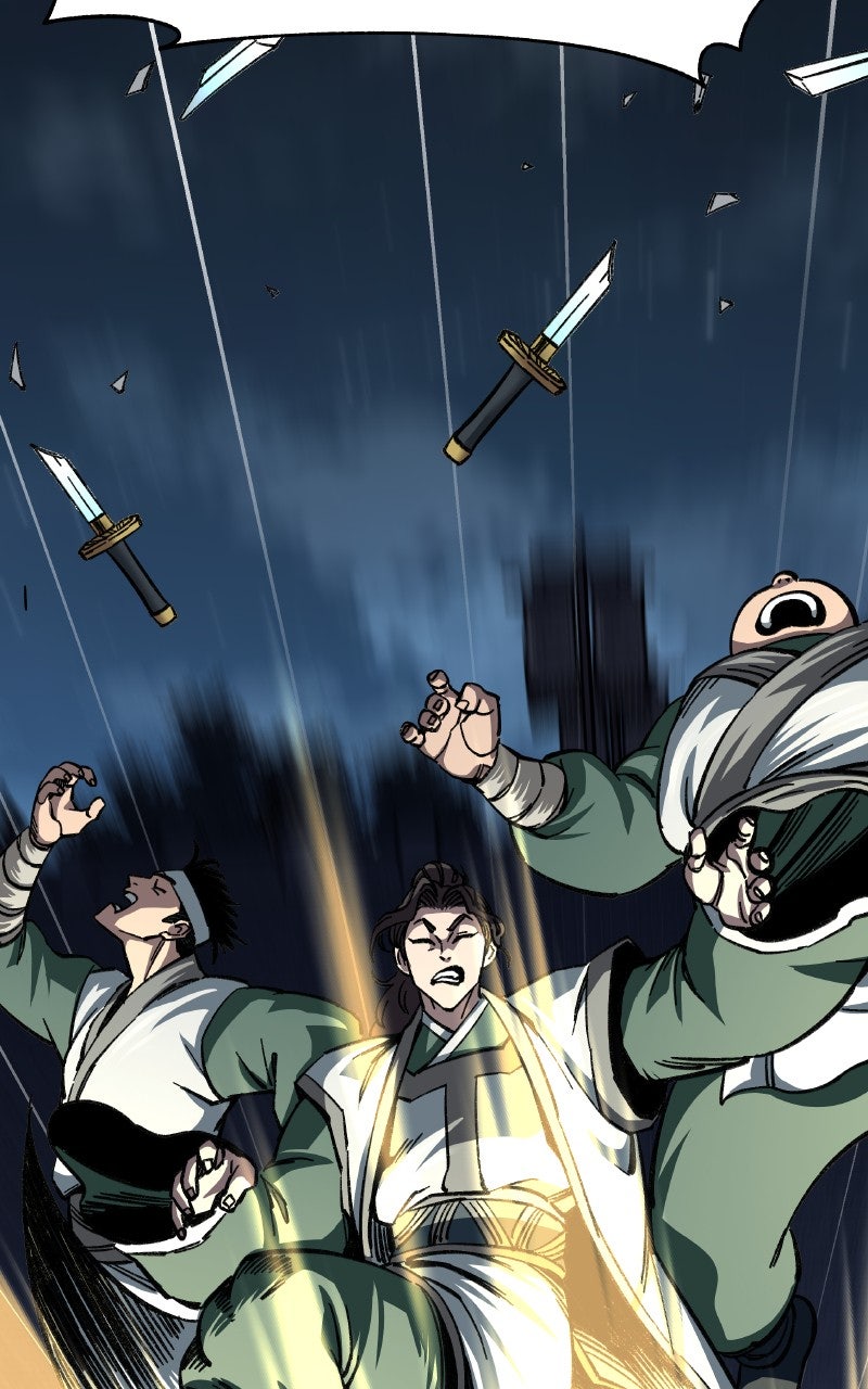 Warrior Grandpa and His Supreme Granddaughter Episode 12 page 111 - 
