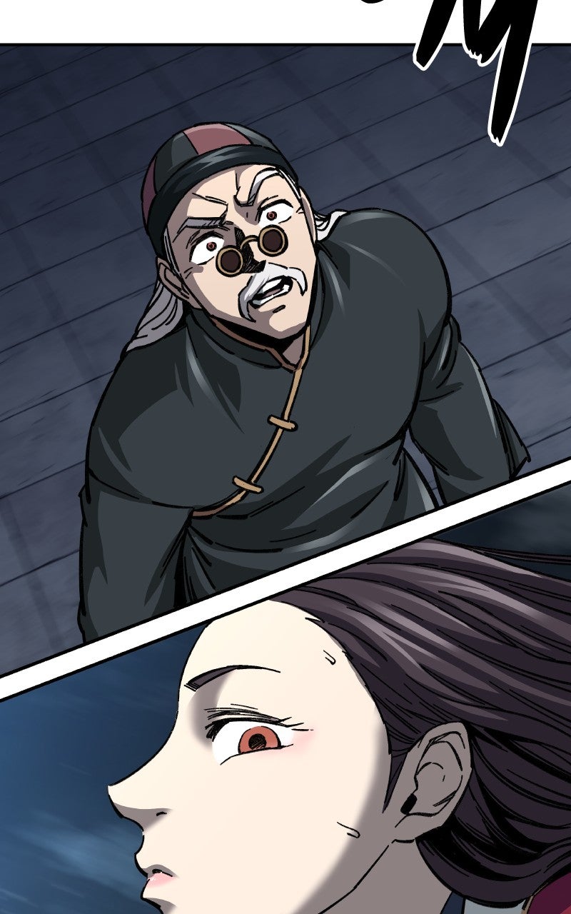 Warrior Grandpa and His Supreme Granddaughter Episode 12 page 115 - 