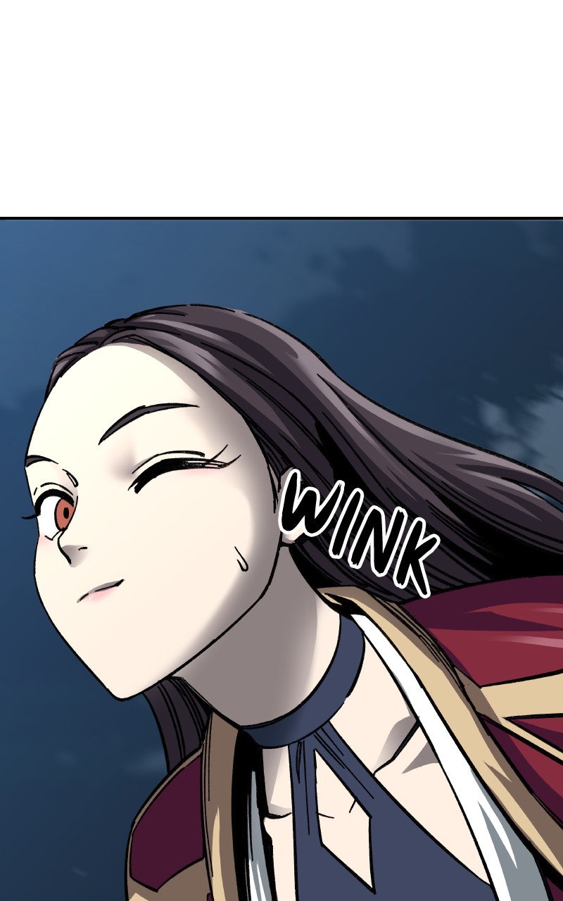 Warrior Grandpa and His Supreme Granddaughter Episode 12 page 117 - 
