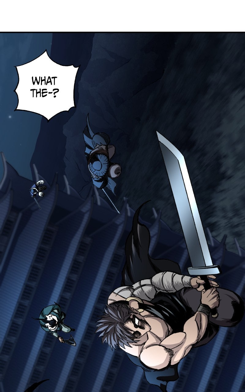 Warrior Grandpa and His Supreme Granddaughter Episode 12 page 124 - 