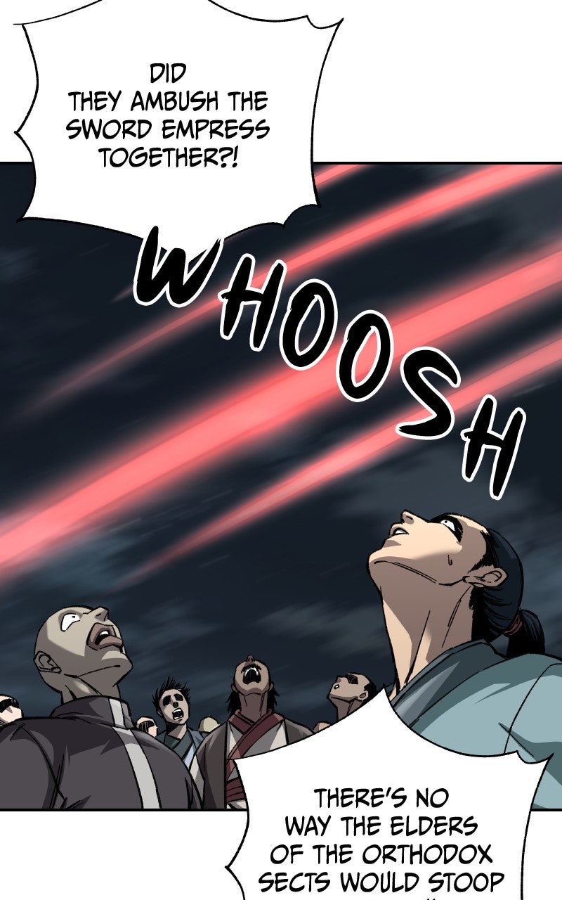 Warrior Grandpa and His Supreme Granddaughter Episode 12 page 127 - 