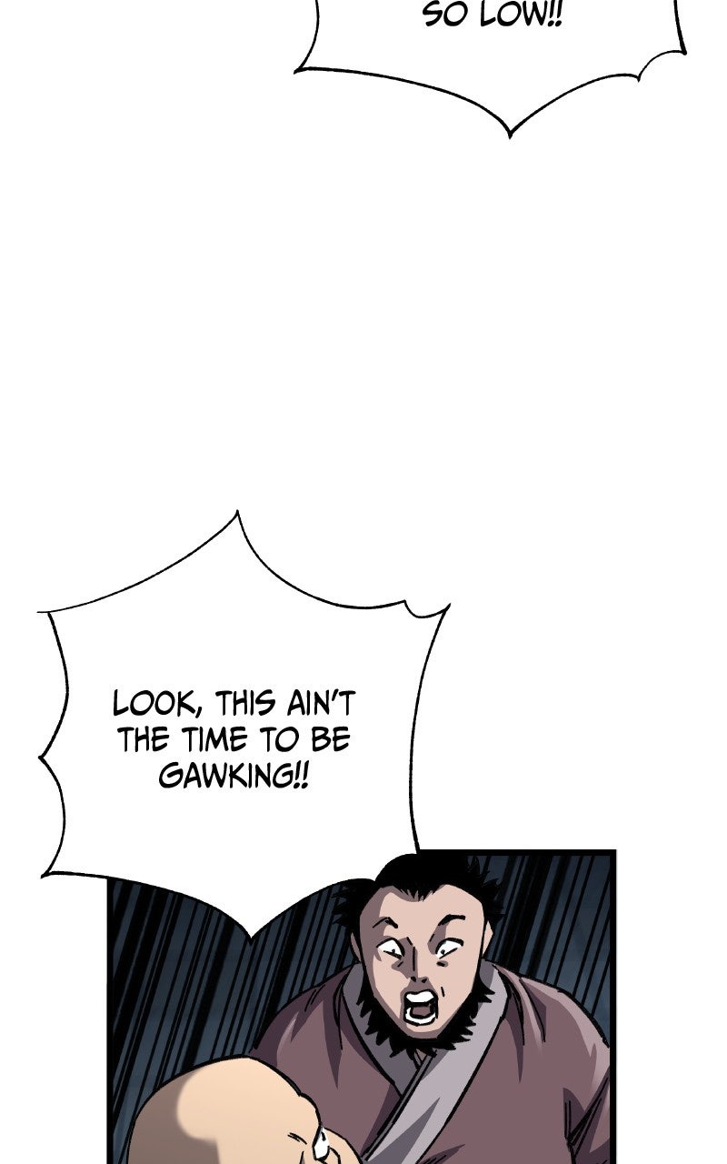 Warrior Grandpa and His Supreme Granddaughter Episode 12 page 128 - 