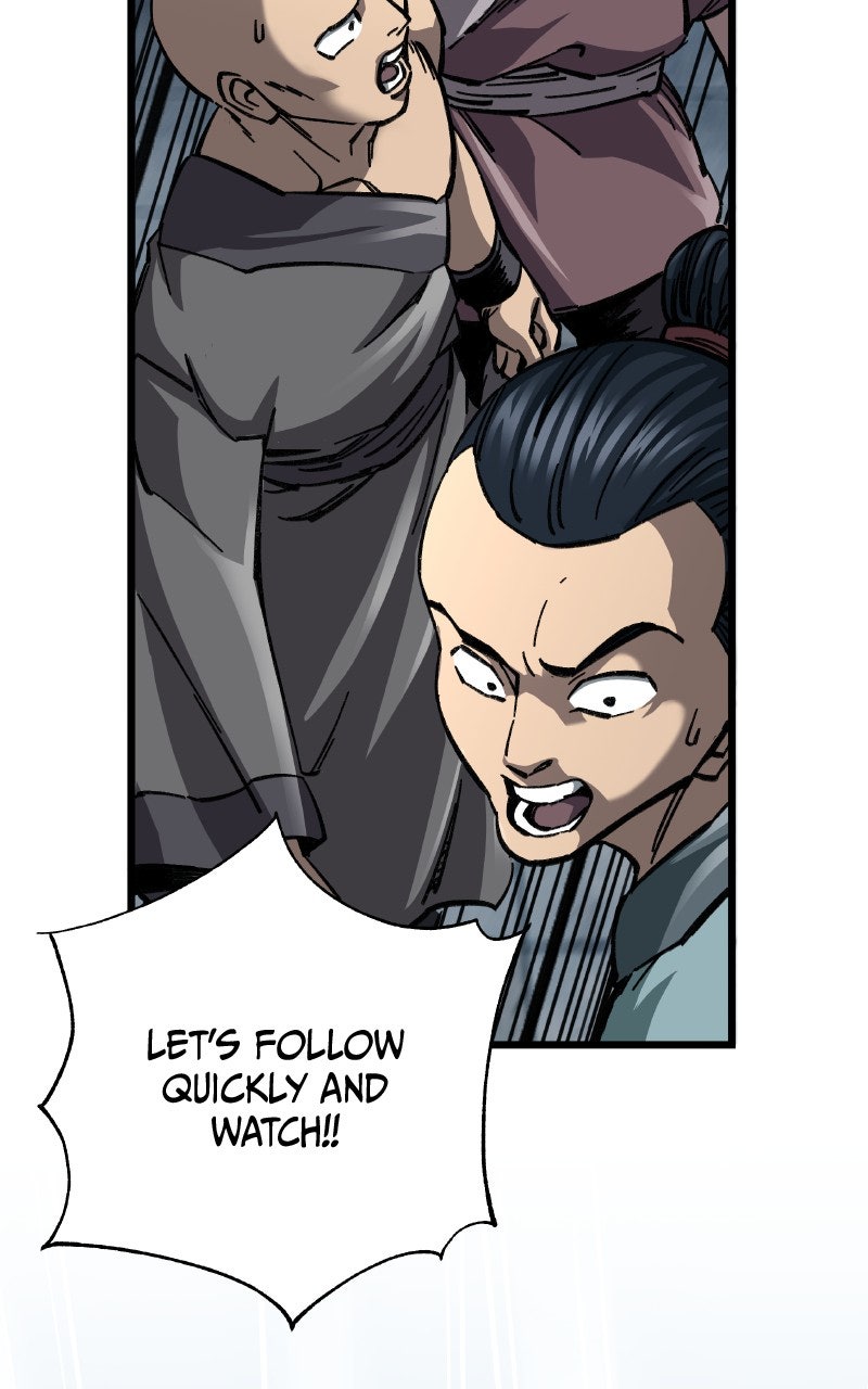 Warrior Grandpa and His Supreme Granddaughter Episode 12 page 129 - 