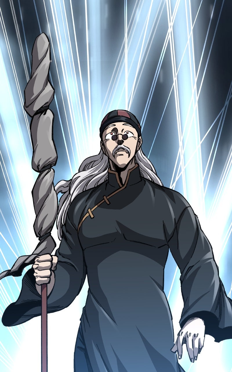 Warrior Grandpa and His Supreme Granddaughter Episode 12 page 131 - 