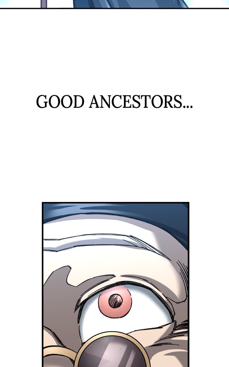 Warrior Grandpa and His Supreme Granddaughter Episode 12 page 132 - 