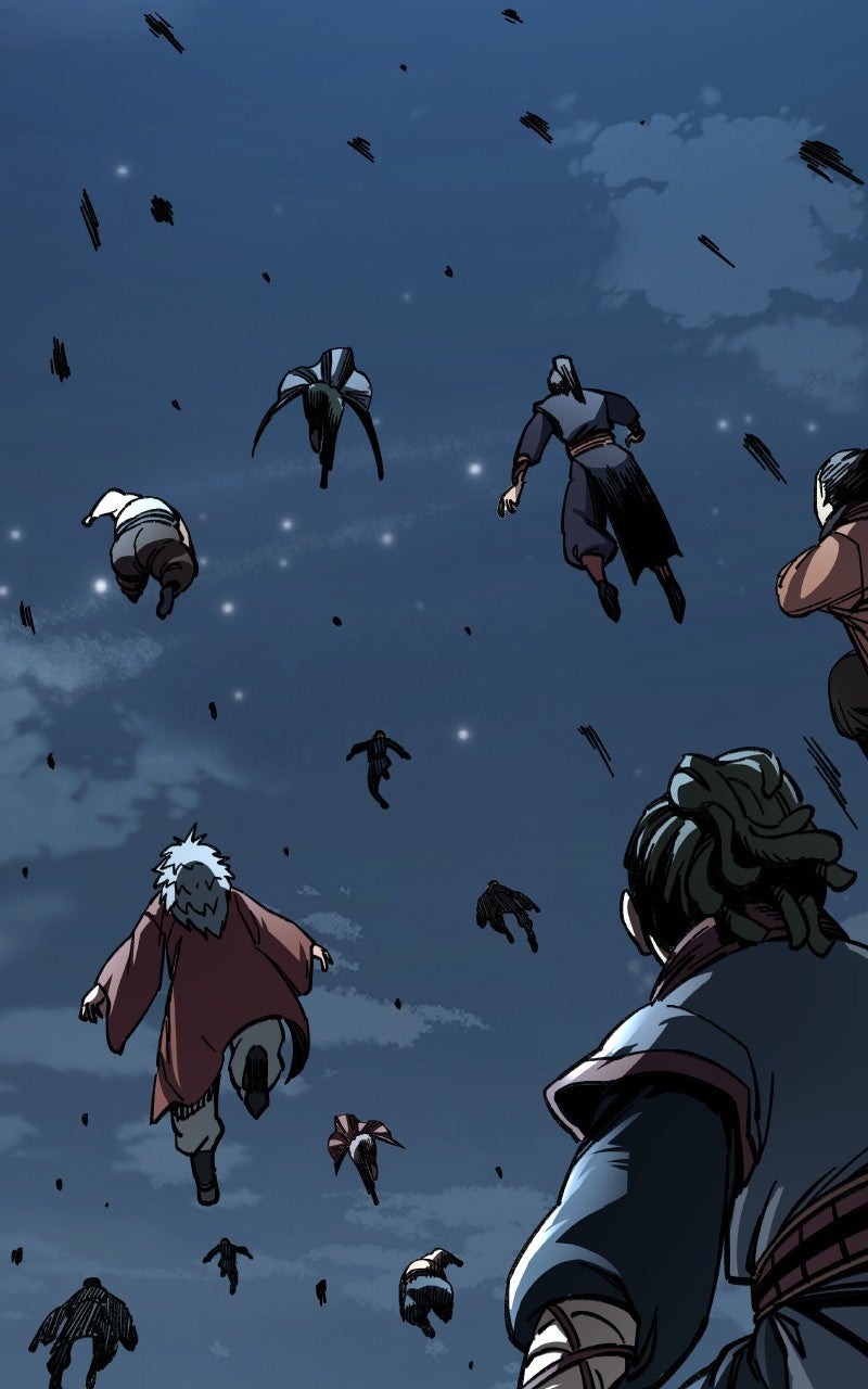 Warrior Grandpa and His Supreme Granddaughter Episode 12 page 135 - 