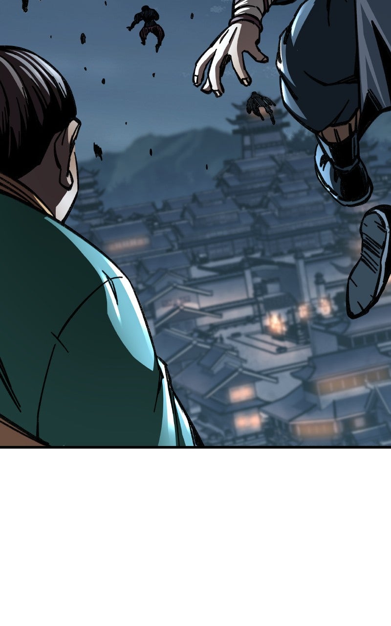 Warrior Grandpa and His Supreme Granddaughter Episode 12 page 136 - 