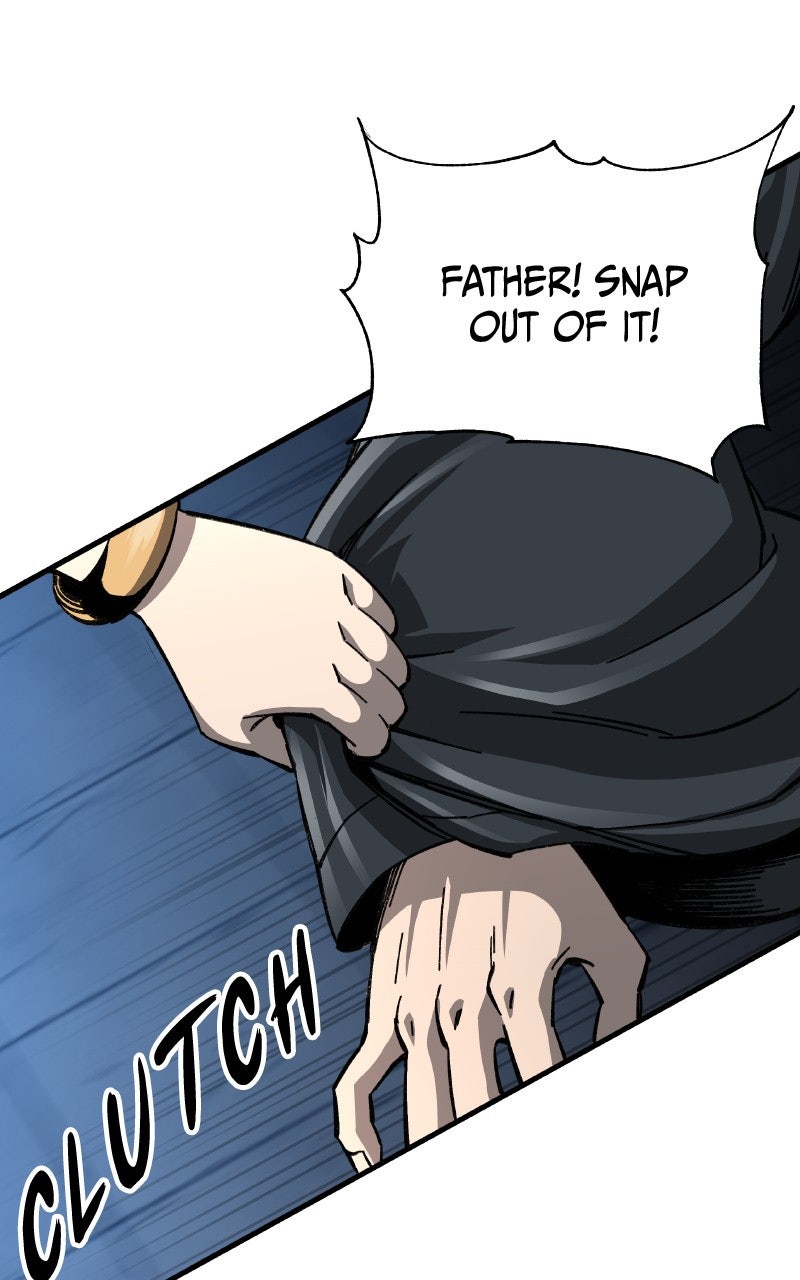 Warrior Grandpa and His Supreme Granddaughter Episode 12 page 137 - 
