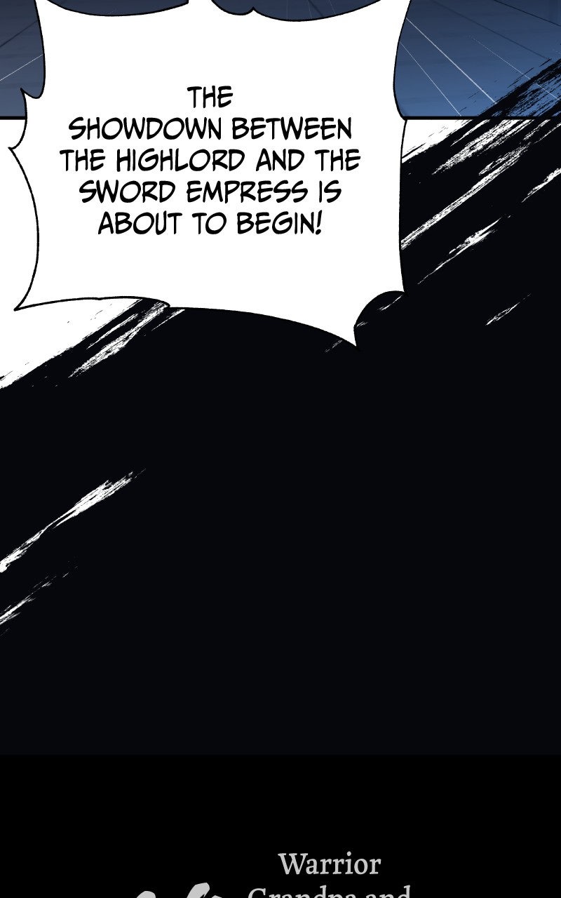 Warrior Grandpa and His Supreme Granddaughter Episode 12 page 140 - 