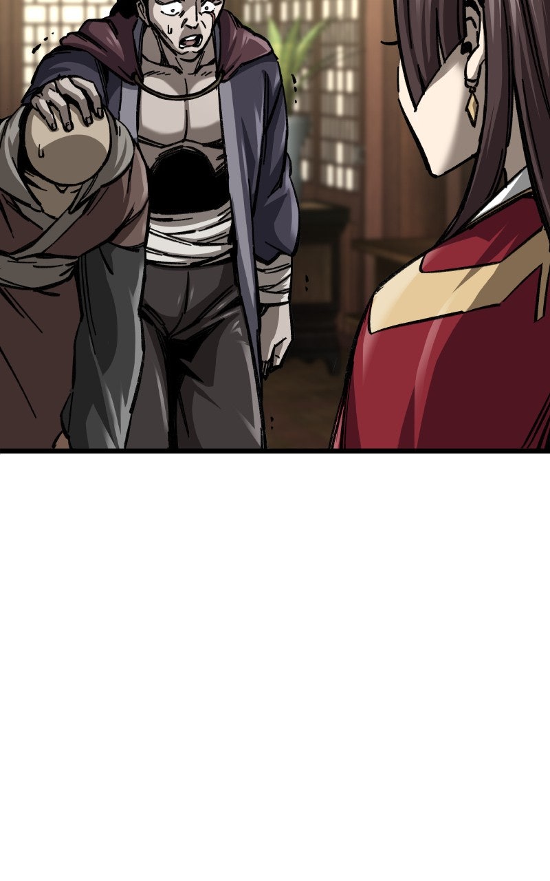 Warrior Grandpa and His Supreme Granddaughter Episode 12 page 17 - 