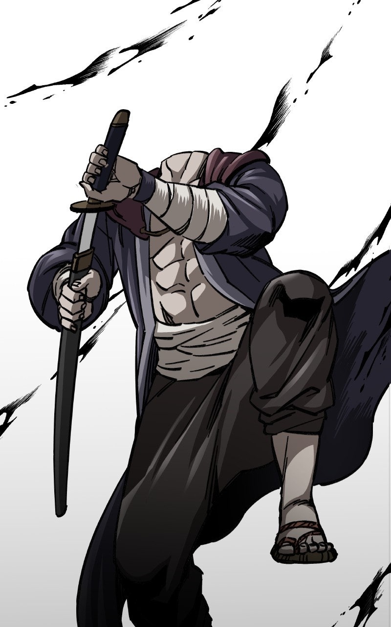 Warrior Grandpa and His Supreme Granddaughter Episode 12 page 3 - 