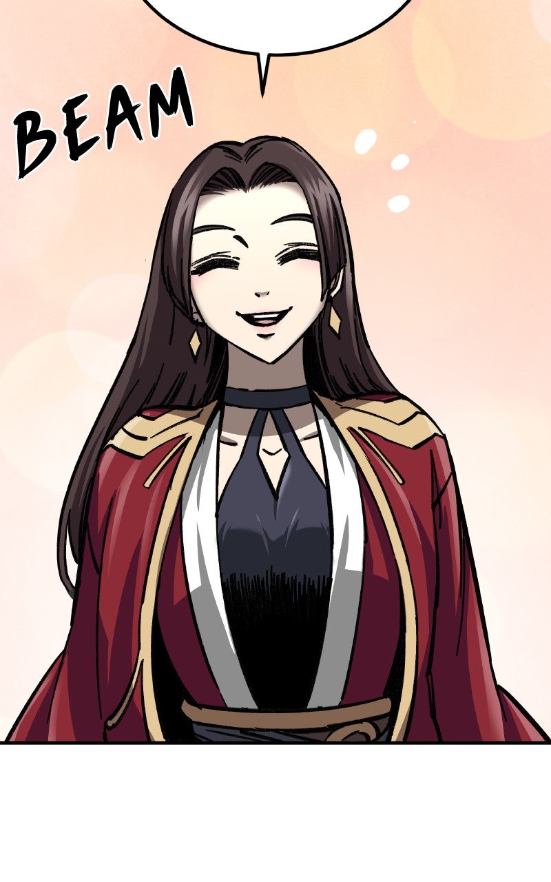 Warrior Grandpa and His Supreme Granddaughter Episode 12 page 22 - 
