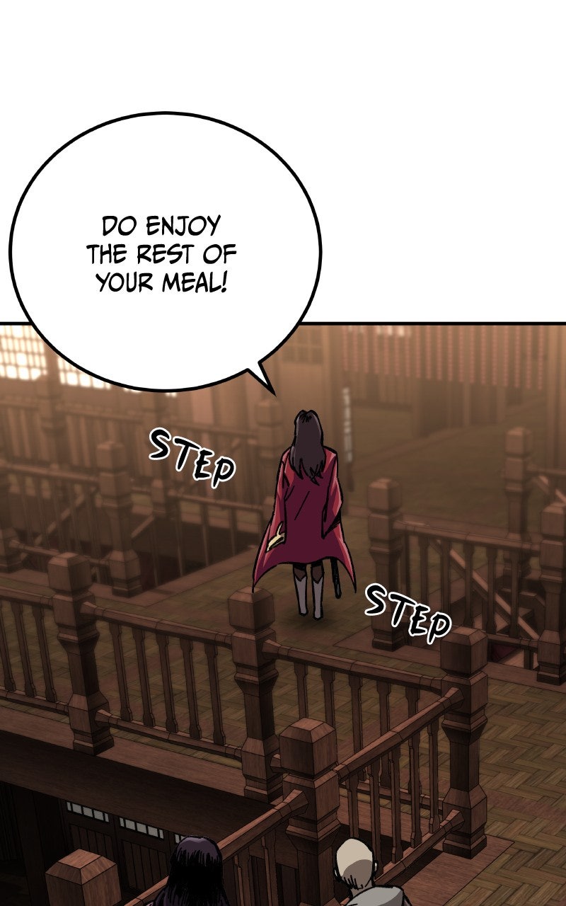 Warrior Grandpa and His Supreme Granddaughter Episode 12 page 23 - 
