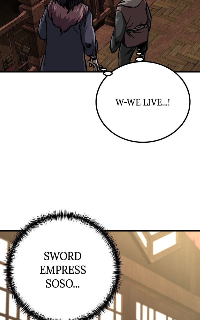 Warrior Grandpa and His Supreme Granddaughter Episode 12 page 24 - 