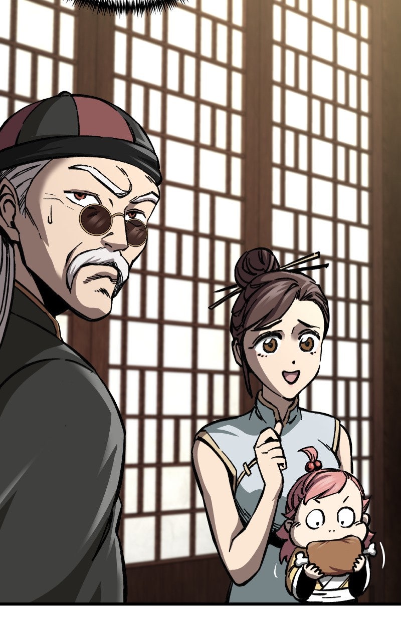 Warrior Grandpa and His Supreme Granddaughter Episode 12 page 25 - 