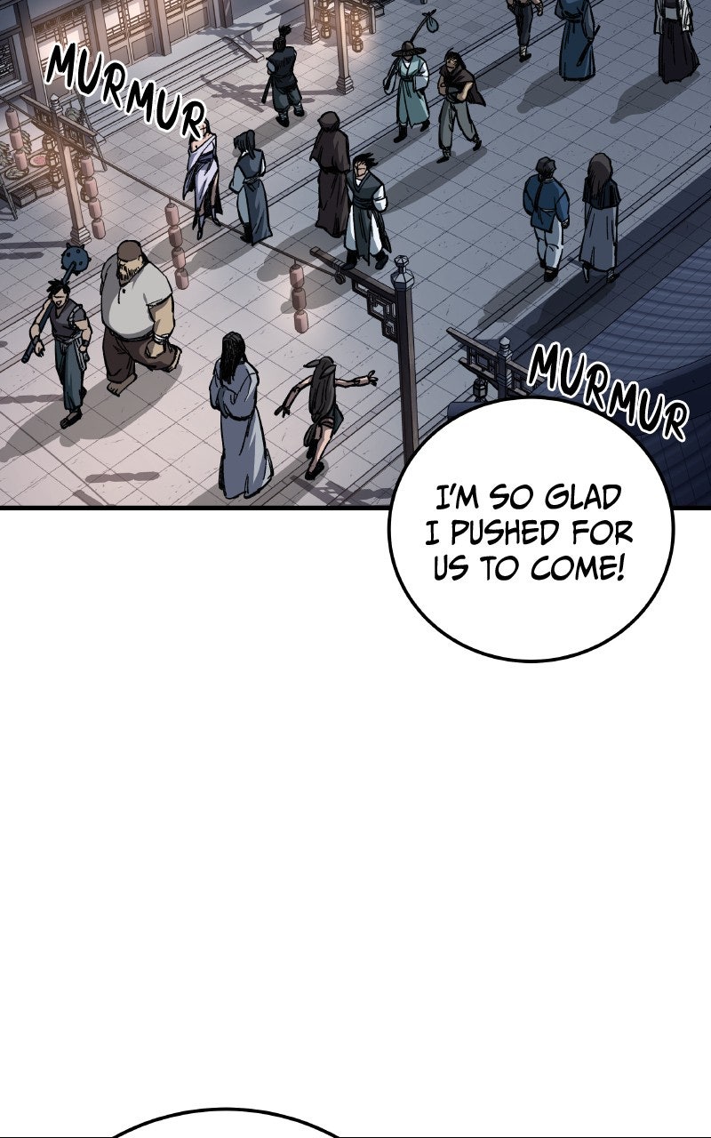 Warrior Grandpa and His Supreme Granddaughter Episode 12 page 29 - 