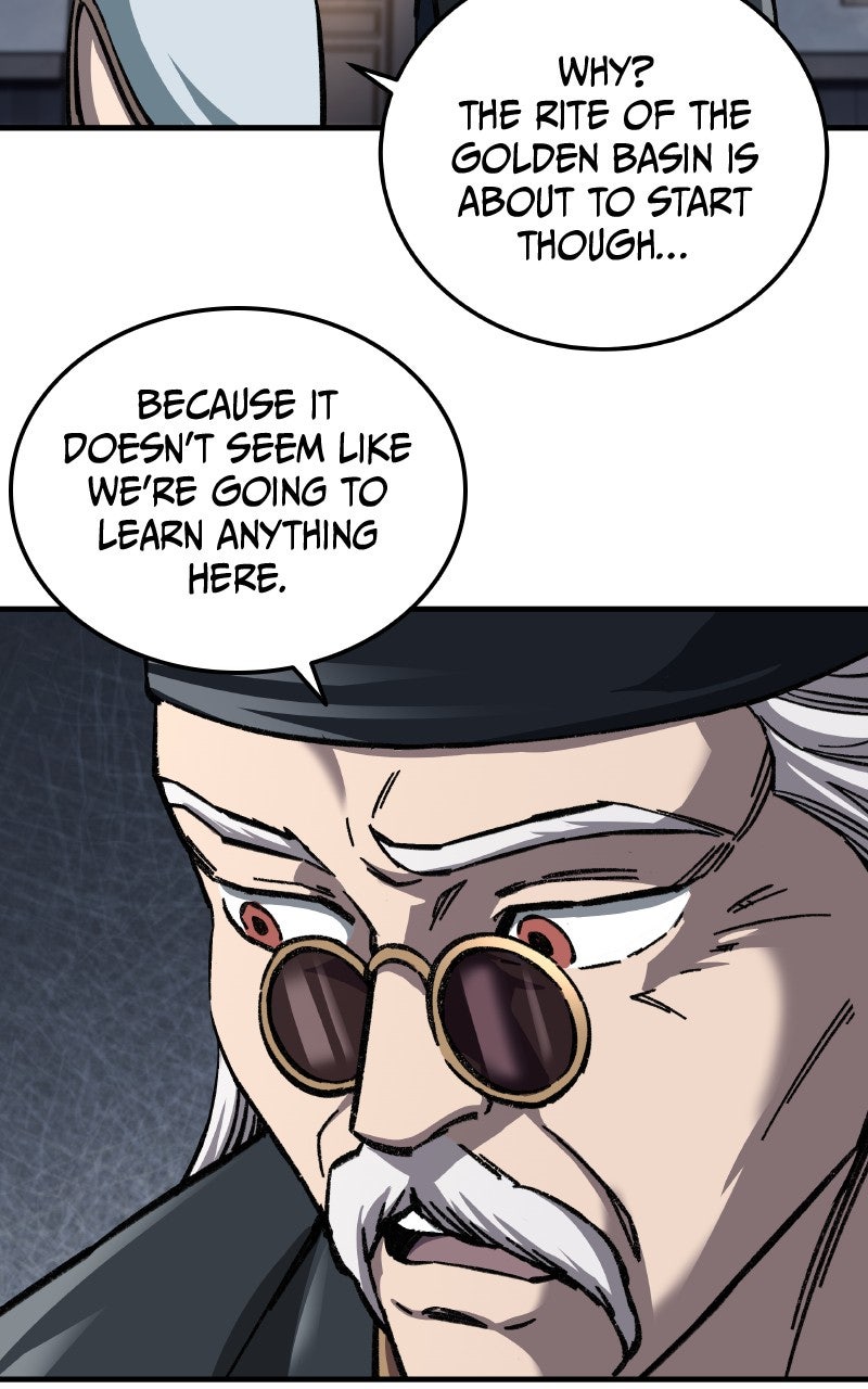 Warrior Grandpa and His Supreme Granddaughter Episode 12 page 31 - 