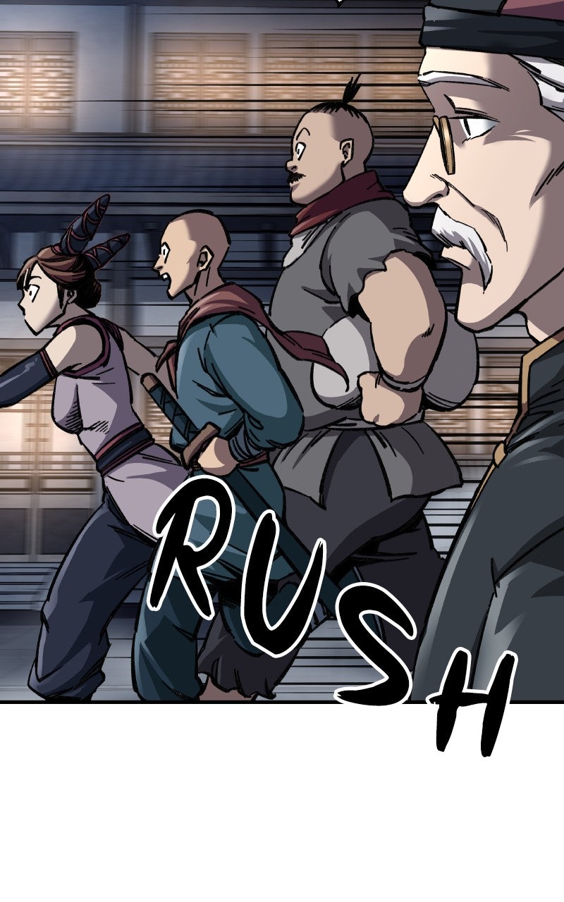 Warrior Grandpa and His Supreme Granddaughter Episode 12 page 33 - 