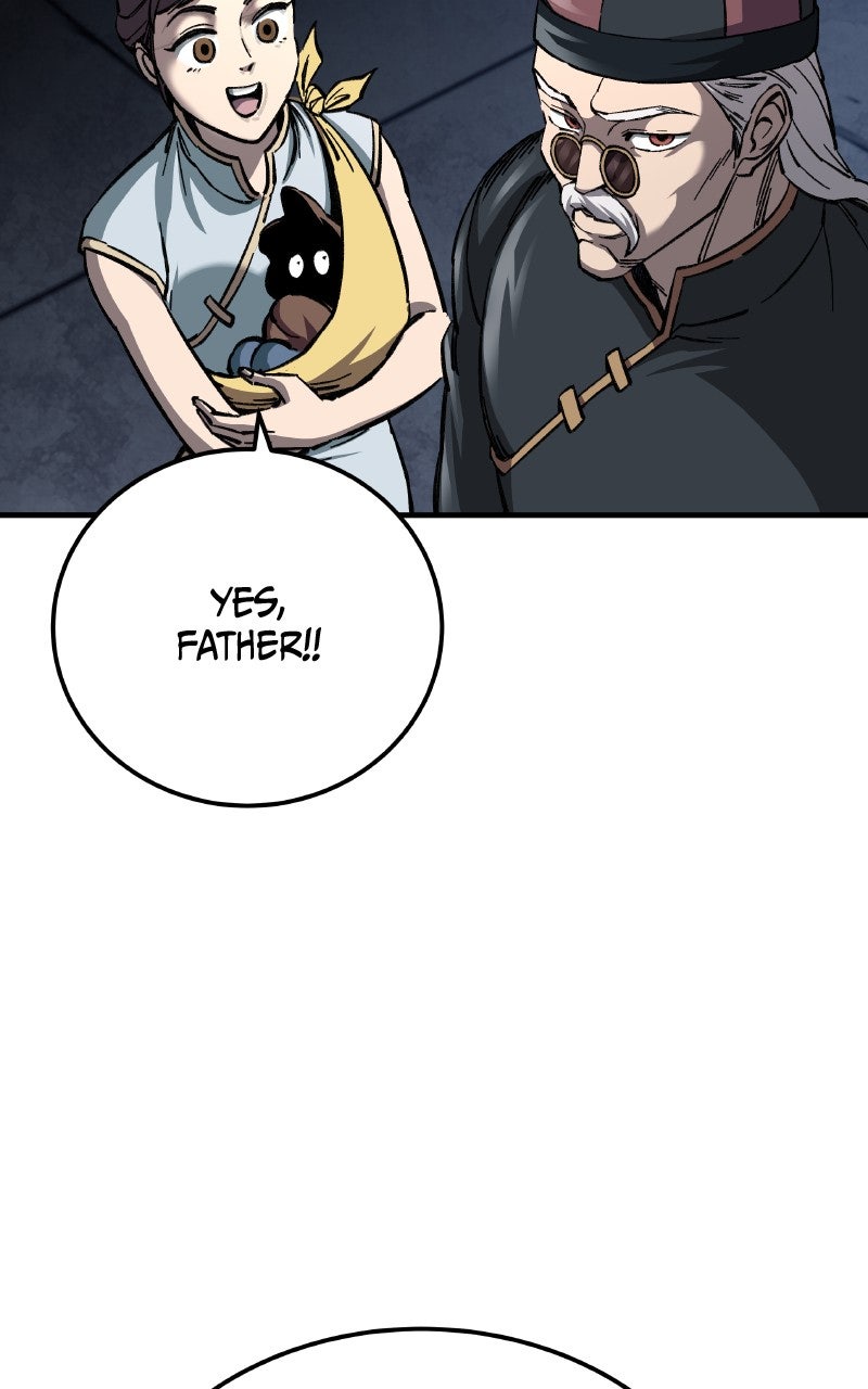 Warrior Grandpa and His Supreme Granddaughter Episode 12 page 41 - 
