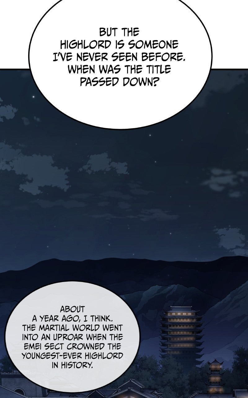 Warrior Grandpa and His Supreme Granddaughter Episode 12 page 42 - 