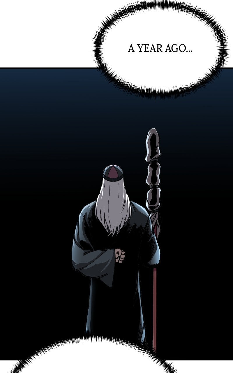 Warrior Grandpa and His Supreme Granddaughter Episode 12 page 44 - 