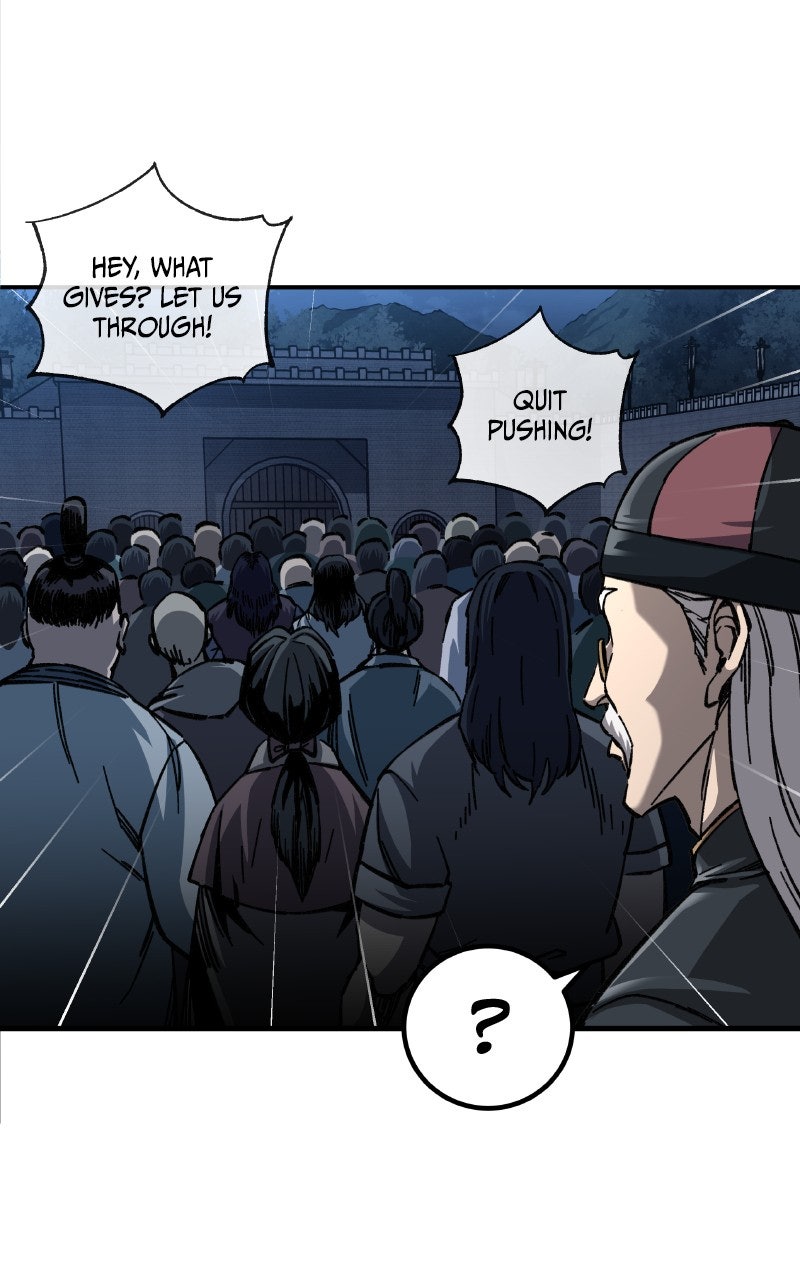 Warrior Grandpa and His Supreme Granddaughter Episode 12 page 48 - 
