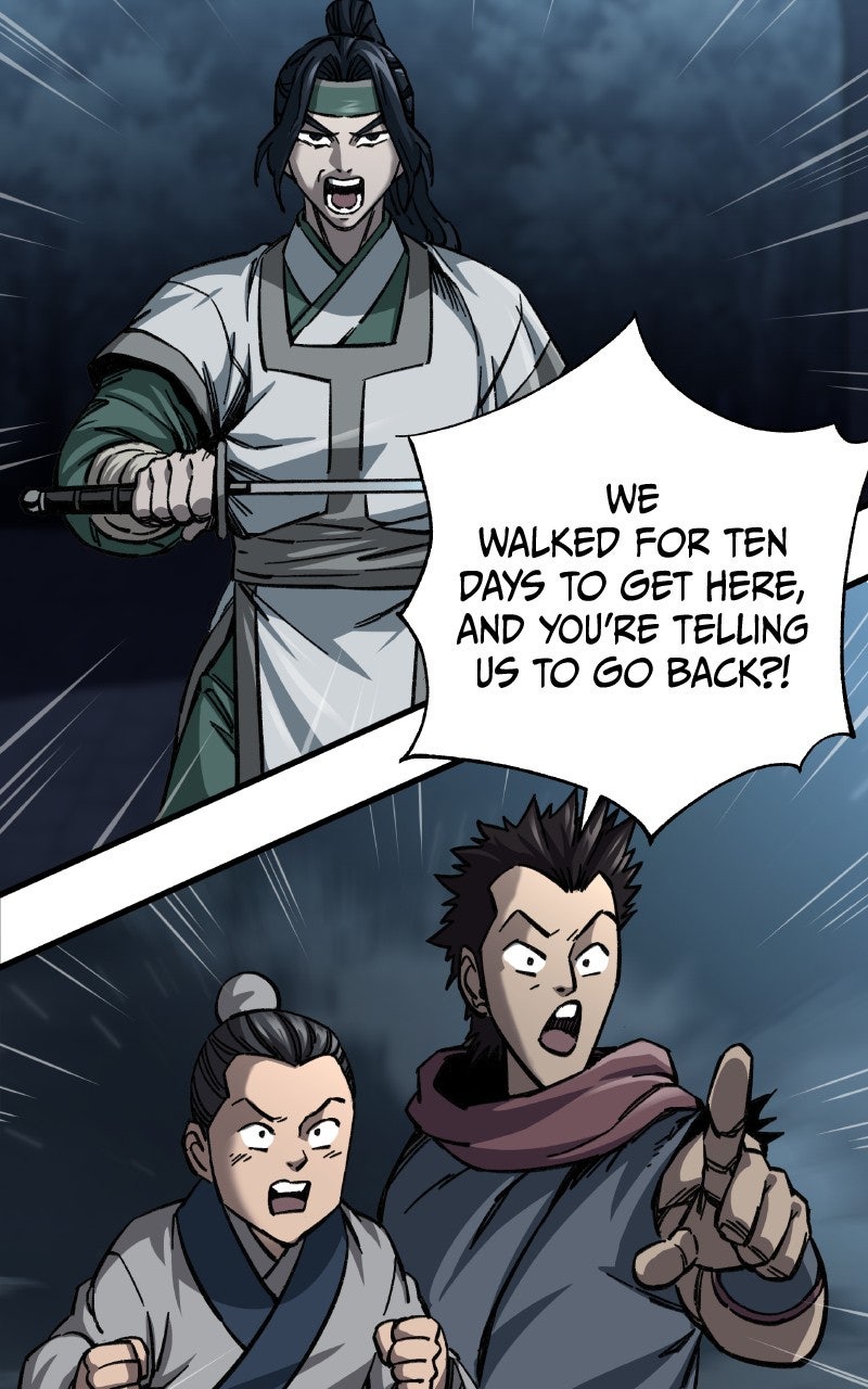 Warrior Grandpa and His Supreme Granddaughter Episode 12 page 51 - 