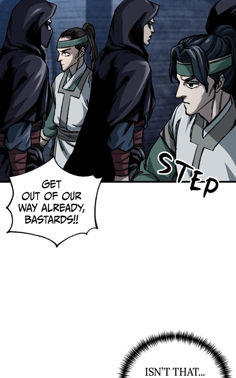 Warrior Grandpa and His Supreme Granddaughter Episode 12 page 53 - 