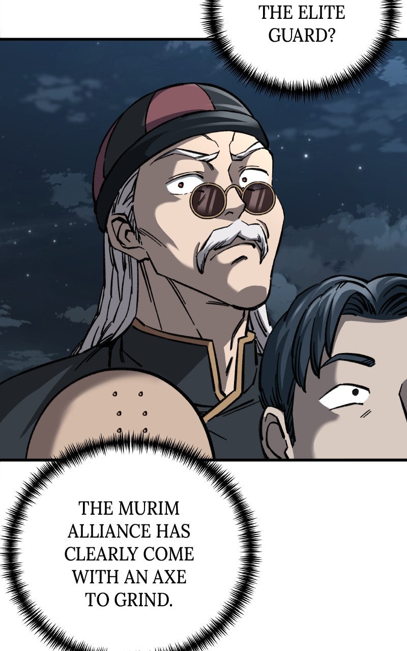 Warrior Grandpa and His Supreme Granddaughter Episode 12 page 54 - 