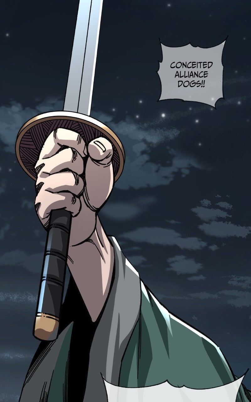 Warrior Grandpa and His Supreme Granddaughter Episode 12 page 57 - 