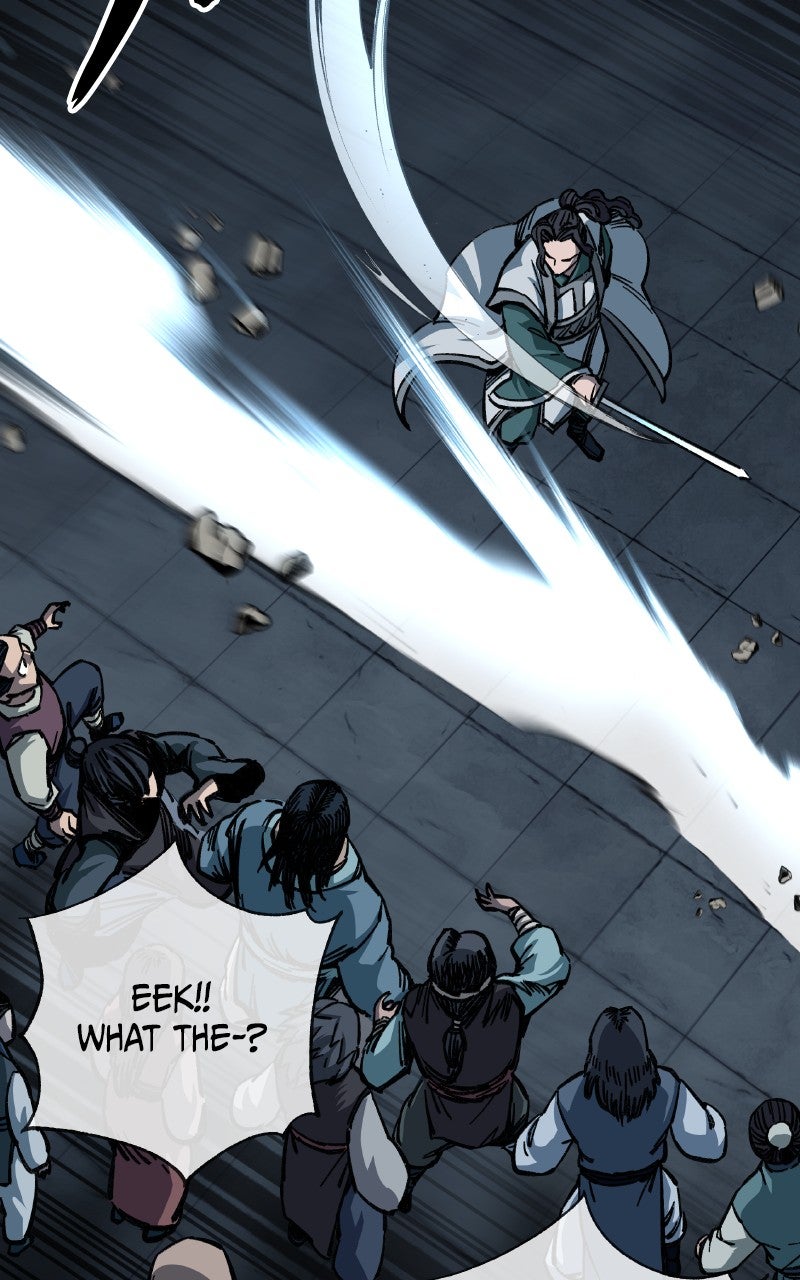 Warrior Grandpa and His Supreme Granddaughter Episode 12 page 59 - 