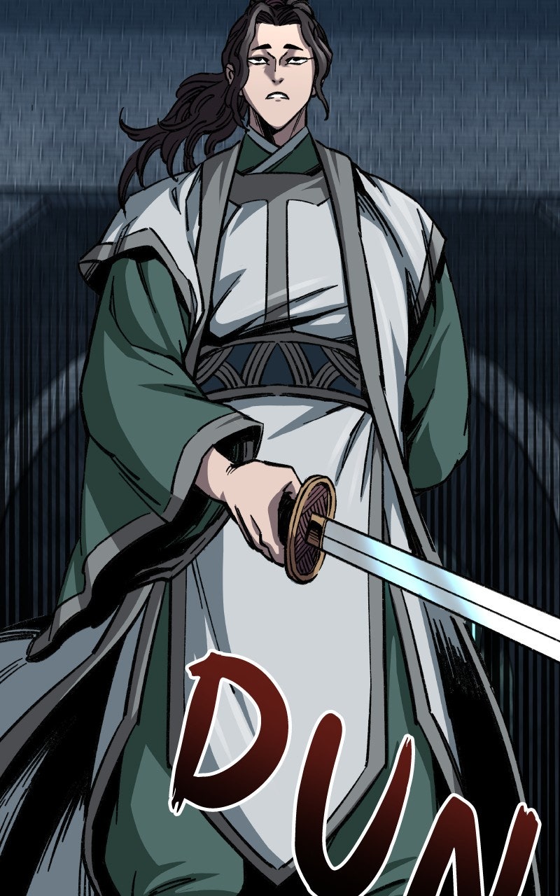 Warrior Grandpa and His Supreme Granddaughter Episode 12 page 63 - 
