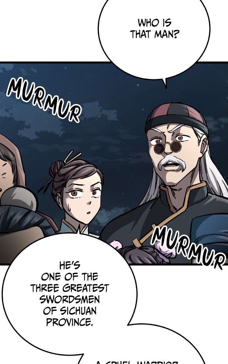 Warrior Grandpa and His Supreme Granddaughter Episode 12 page 65 - 