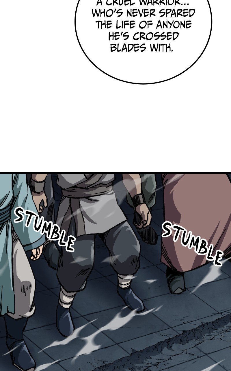 Warrior Grandpa and His Supreme Granddaughter Episode 12 page 66 - 
