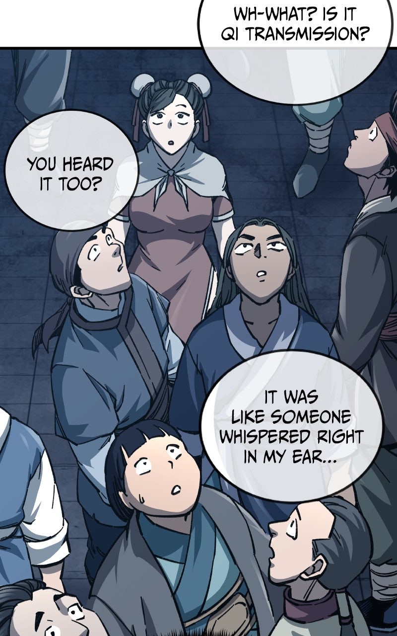 Warrior Grandpa and His Supreme Granddaughter Episode 12 page 70 - 