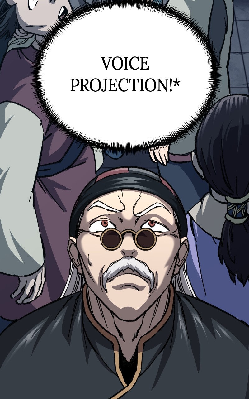 Warrior Grandpa and His Supreme Granddaughter Episode 12 page 71 - 